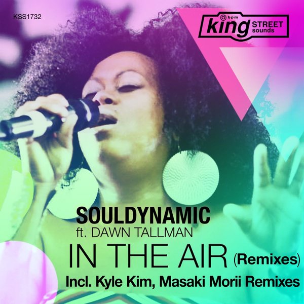 In The Air (Remixes)